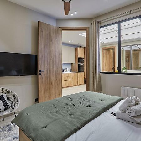 Appartement Coeur Montmartre By Studio Prestige Paříž Exteriér fotografie
