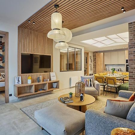 Appartement Coeur Montmartre By Studio Prestige Paříž Exteriér fotografie