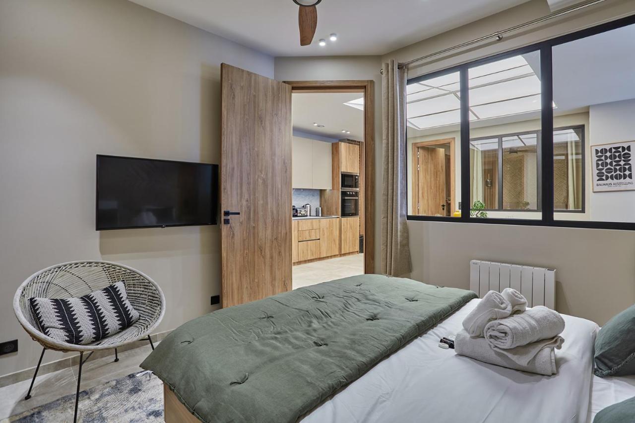 Appartement Coeur Montmartre By Studio Prestige Paříž Exteriér fotografie