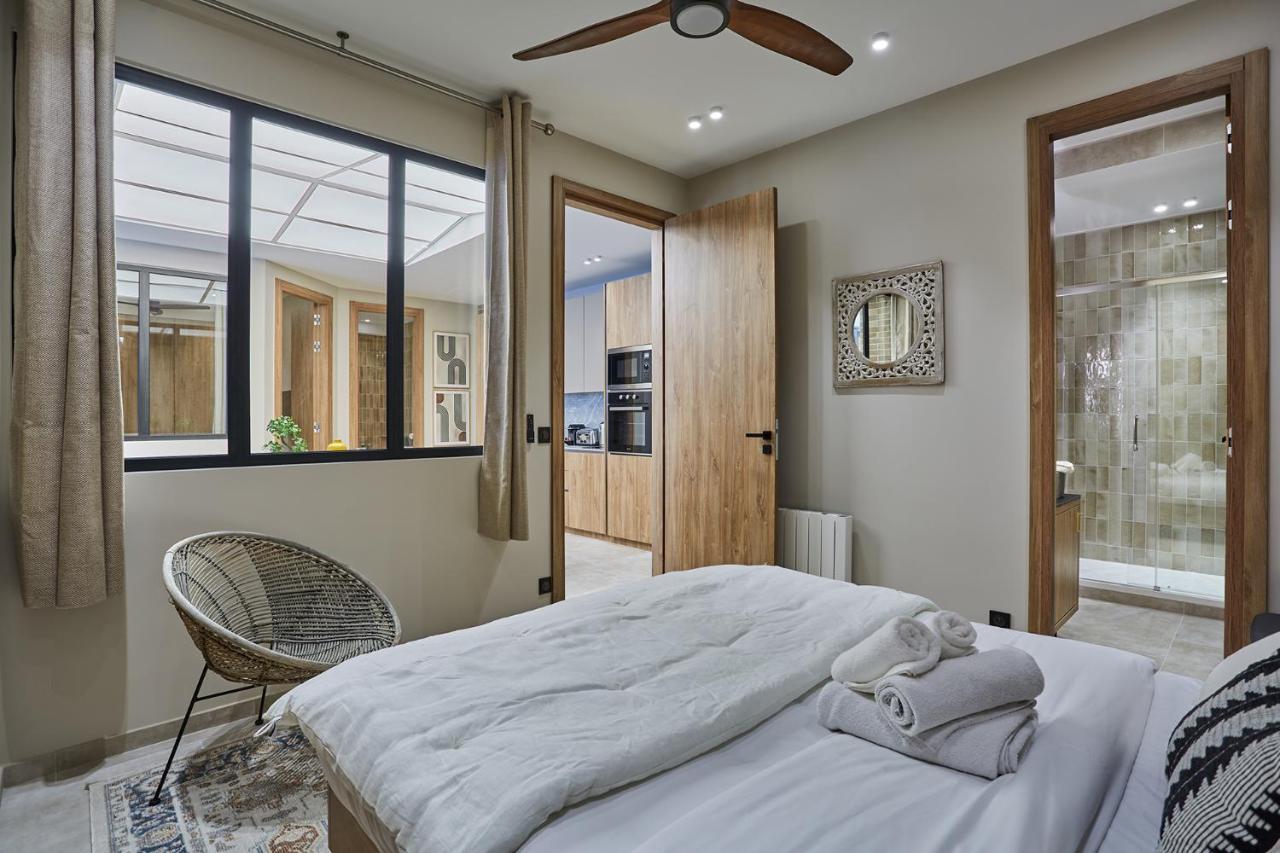 Appartement Coeur Montmartre By Studio Prestige Paříž Exteriér fotografie