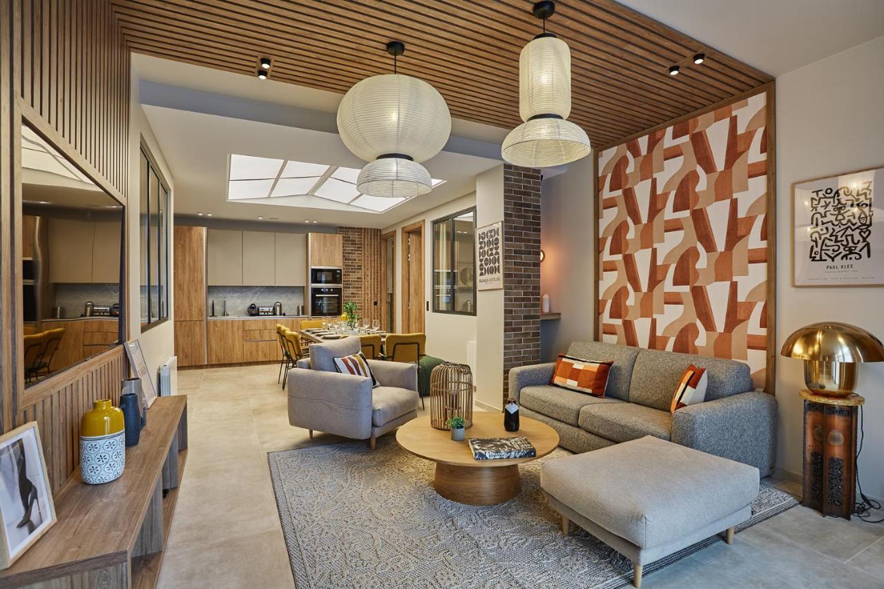 Appartement Coeur Montmartre By Studio Prestige Paříž Exteriér fotografie