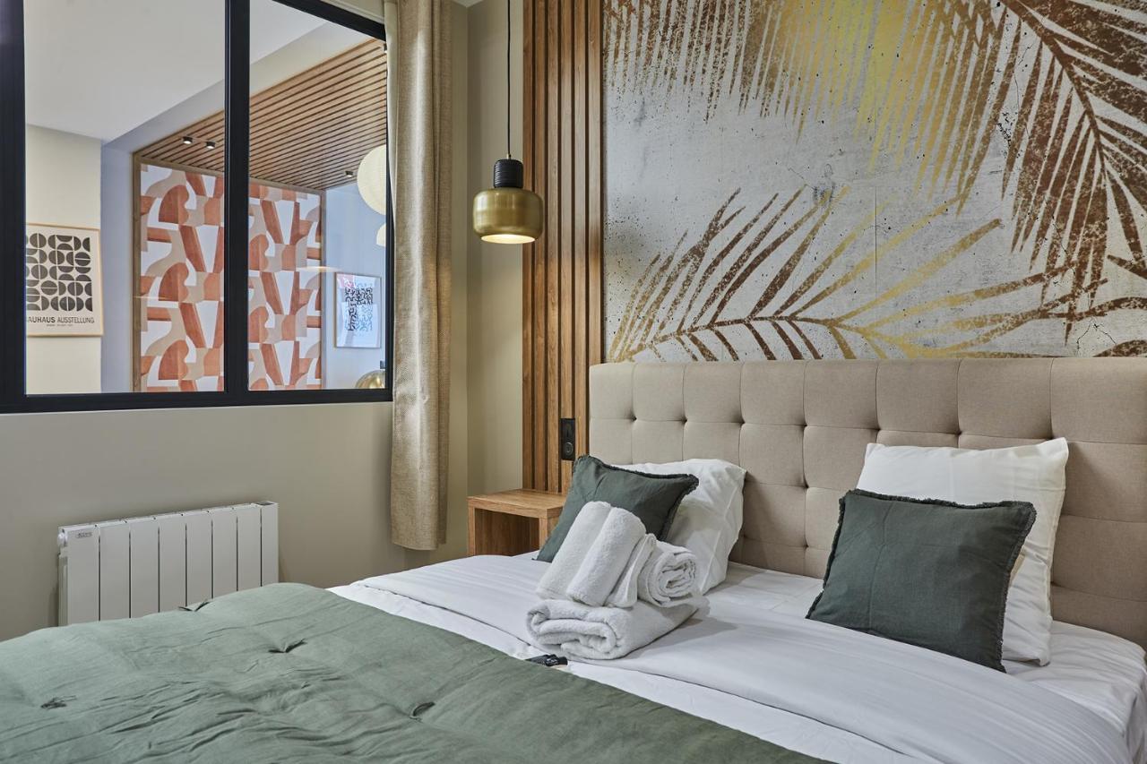 Appartement Coeur Montmartre By Studio Prestige Paříž Exteriér fotografie