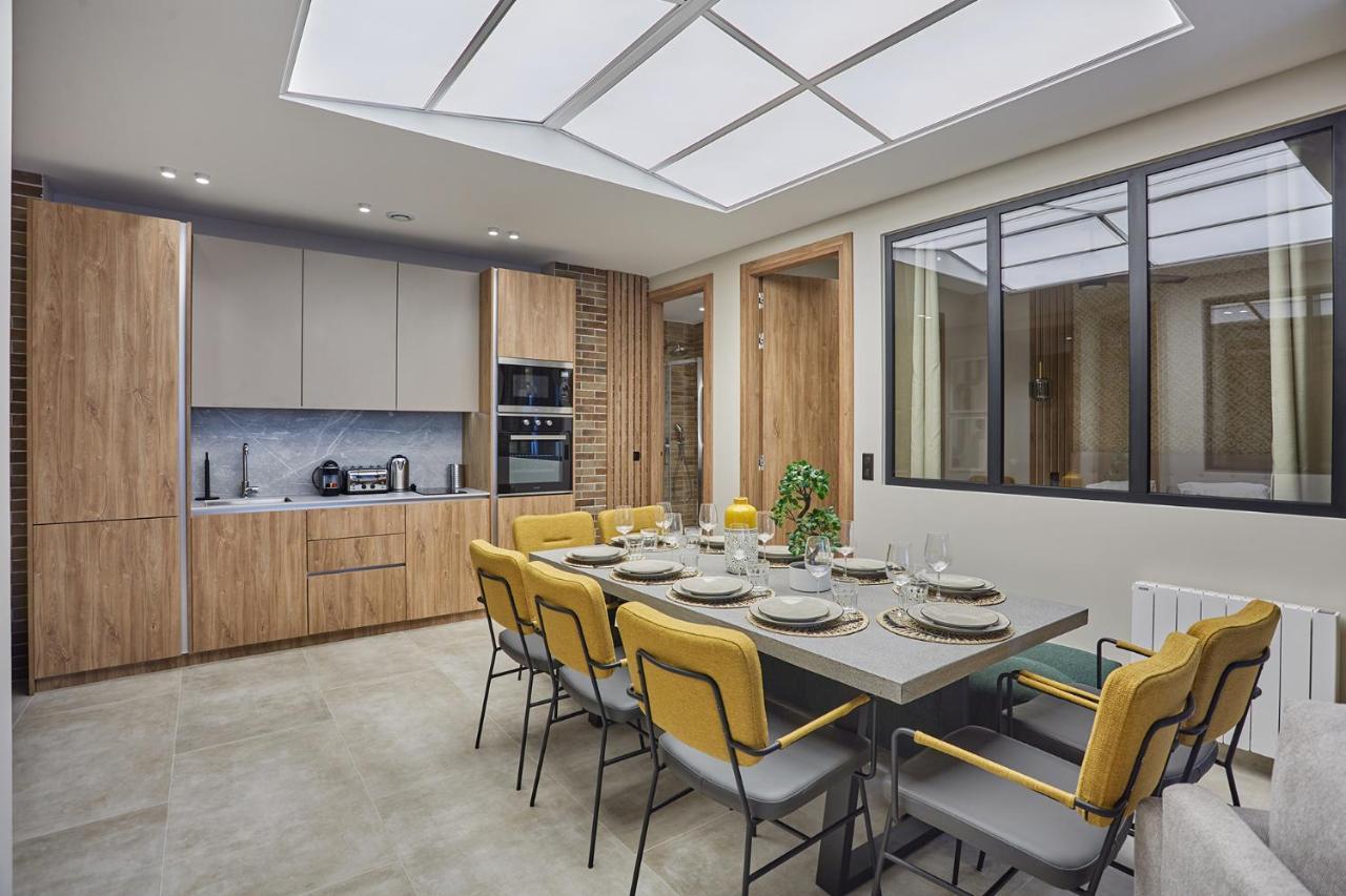 Appartement Coeur Montmartre By Studio Prestige Paříž Exteriér fotografie