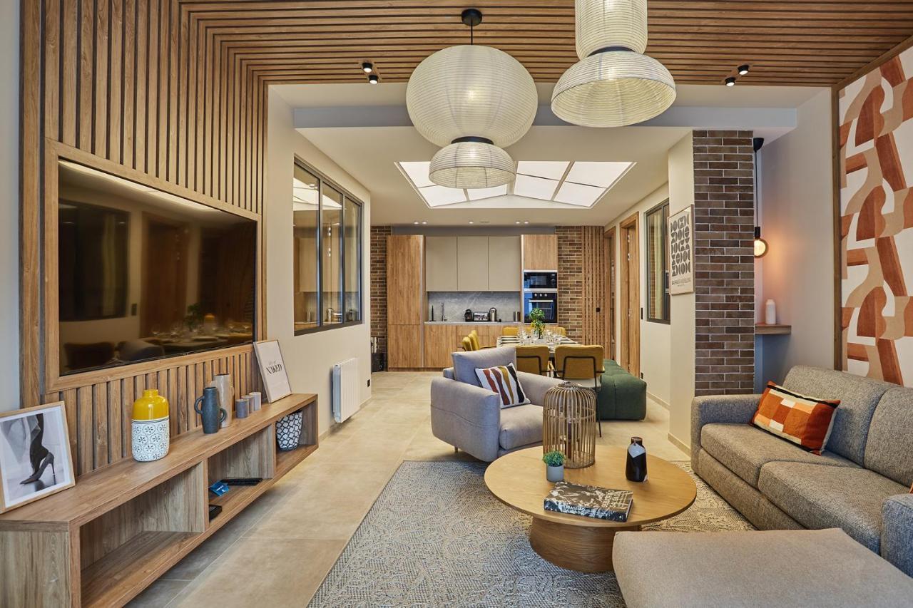 Appartement Coeur Montmartre By Studio Prestige Paříž Exteriér fotografie