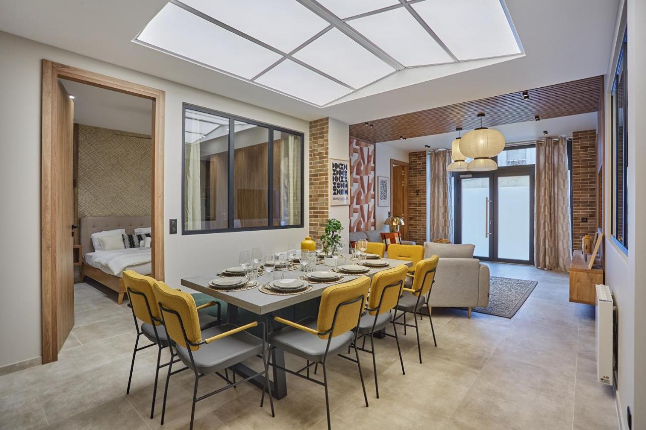 Appartement Coeur Montmartre By Studio Prestige Paříž Exteriér fotografie
