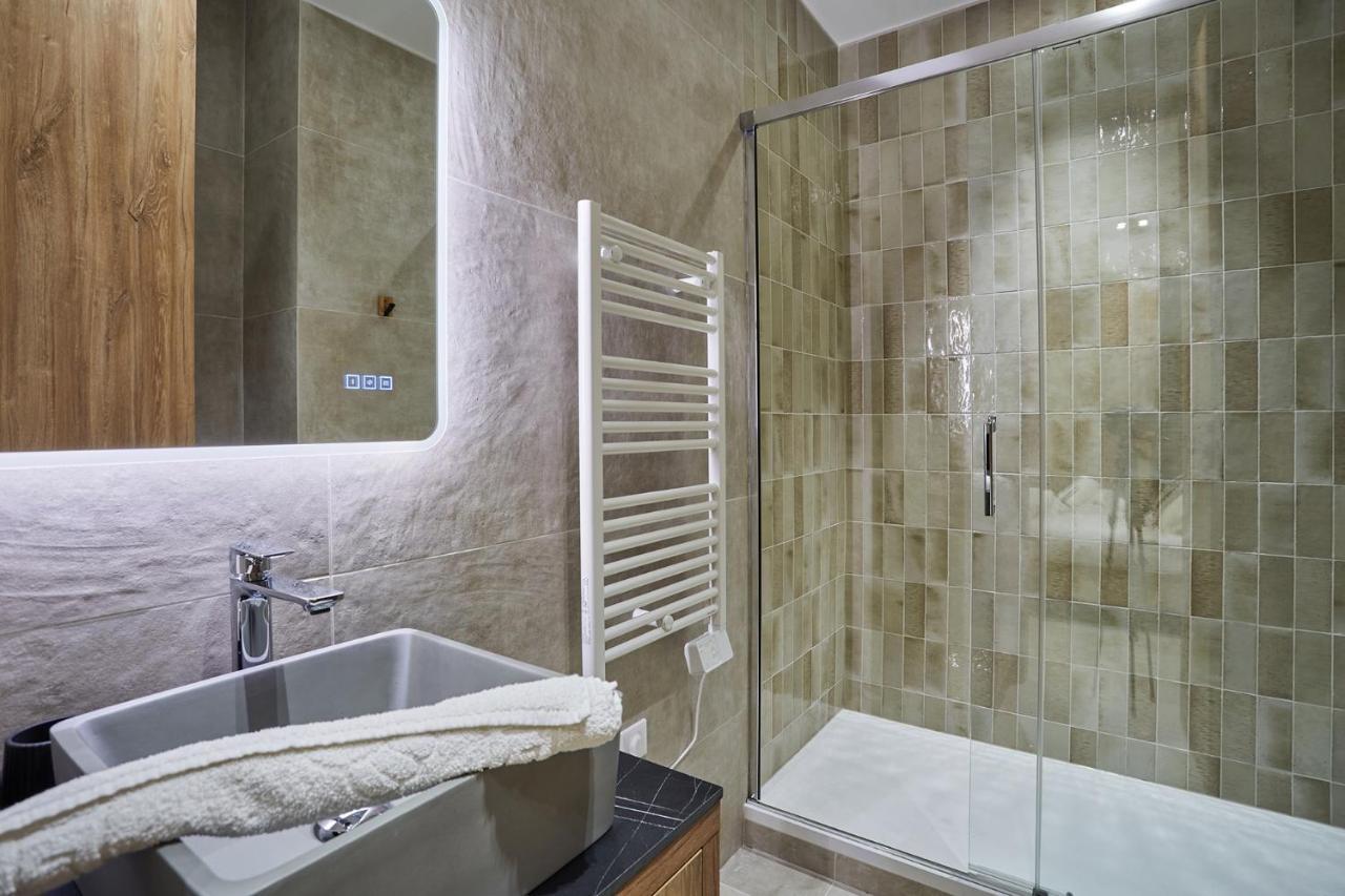 Appartement Coeur Montmartre By Studio Prestige Paříž Exteriér fotografie