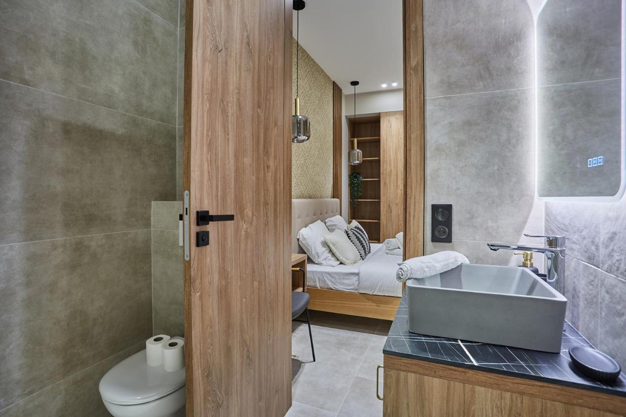 Appartement Coeur Montmartre By Studio Prestige Paříž Exteriér fotografie