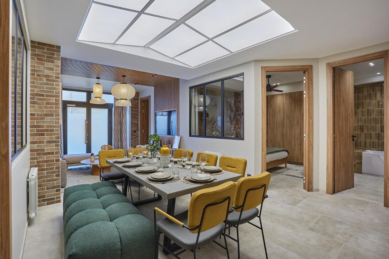Appartement Coeur Montmartre By Studio Prestige Paříž Exteriér fotografie