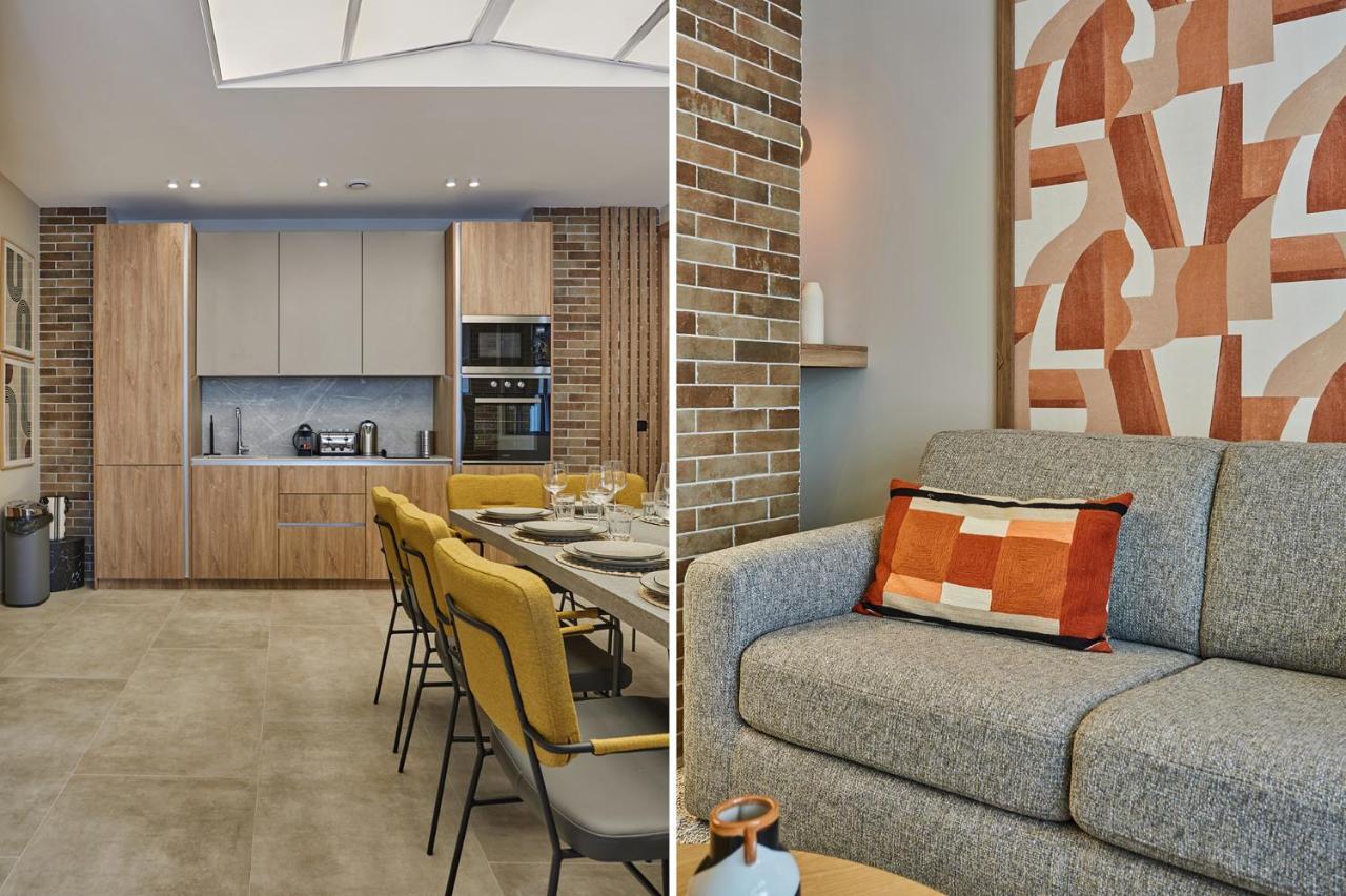 Appartement Coeur Montmartre By Studio Prestige Paříž Exteriér fotografie
