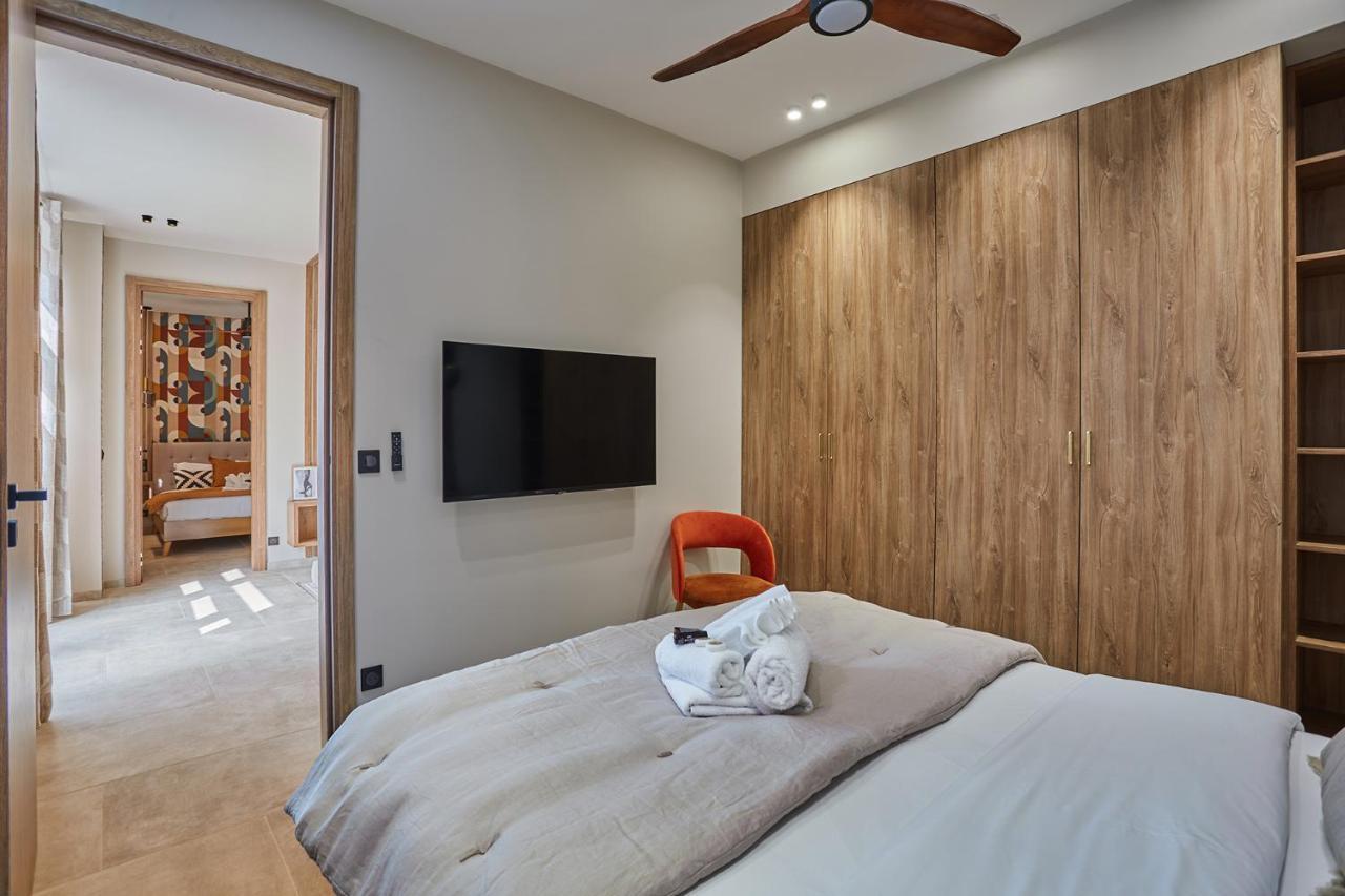 Appartement Coeur Montmartre By Studio Prestige Paříž Exteriér fotografie