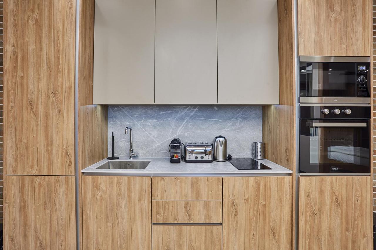 Appartement Coeur Montmartre By Studio Prestige Paříž Exteriér fotografie