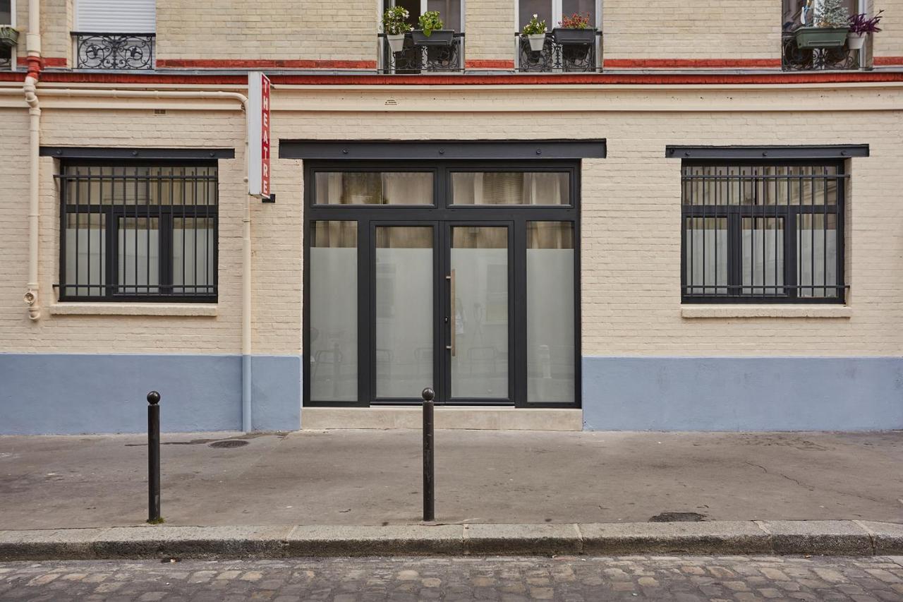 Appartement Coeur Montmartre By Studio Prestige Paříž Exteriér fotografie