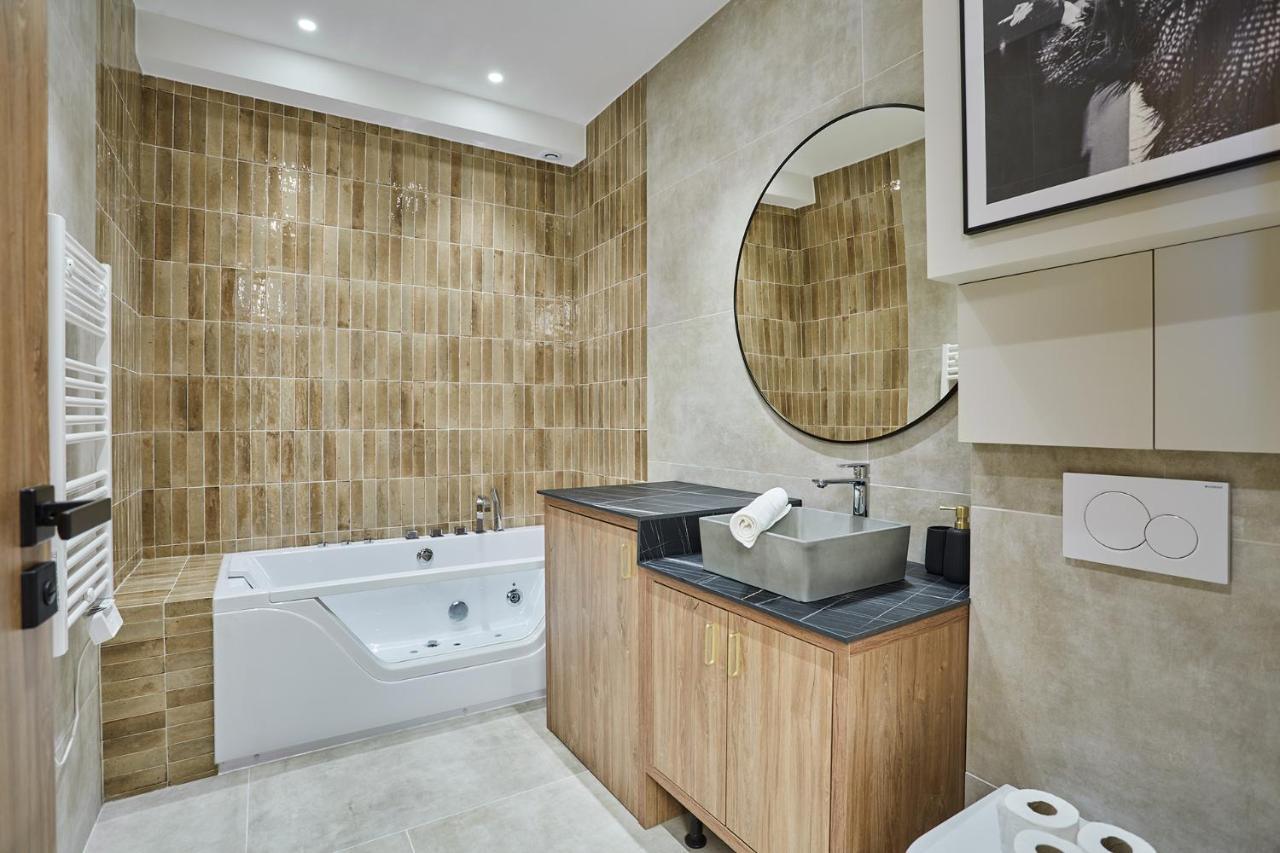 Appartement Coeur Montmartre By Studio Prestige Paříž Exteriér fotografie