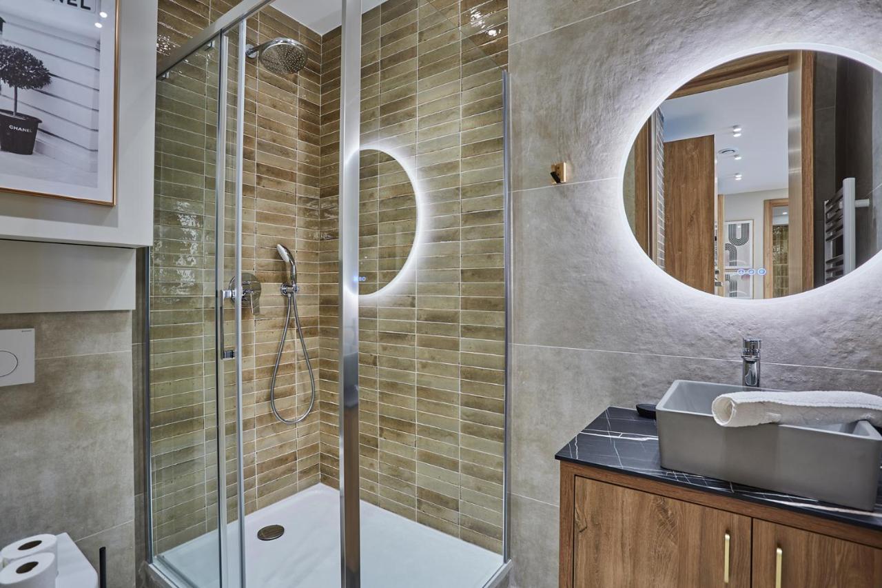 Appartement Coeur Montmartre By Studio Prestige Paříž Exteriér fotografie