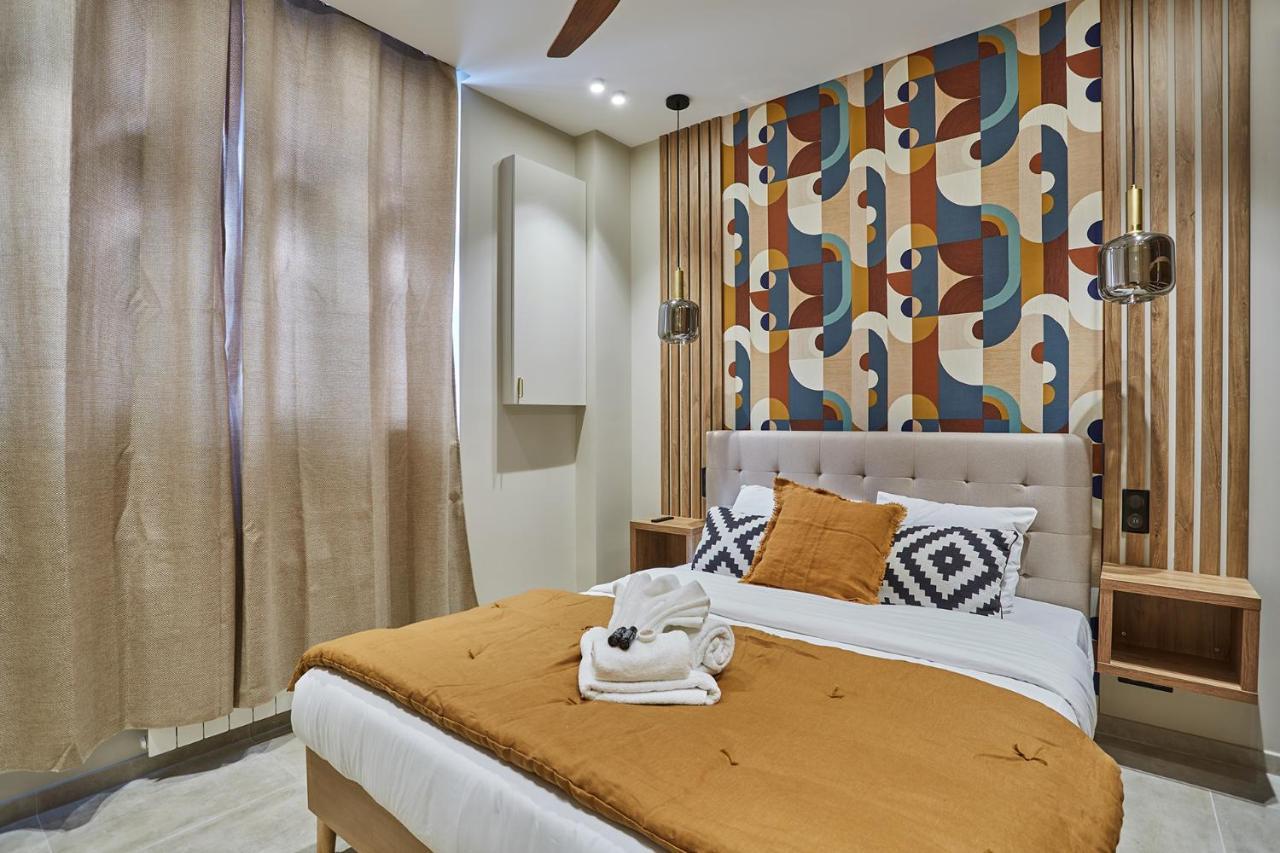 Appartement Coeur Montmartre By Studio Prestige Paříž Exteriér fotografie